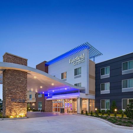 Fairfield Inn & Suites Houston Richmond Ngoại thất bức ảnh