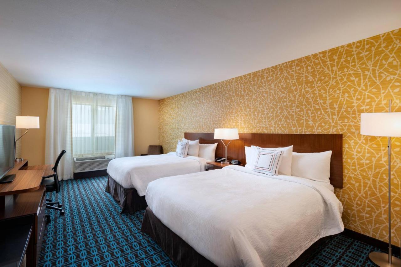 Fairfield Inn & Suites Houston Richmond Ngoại thất bức ảnh