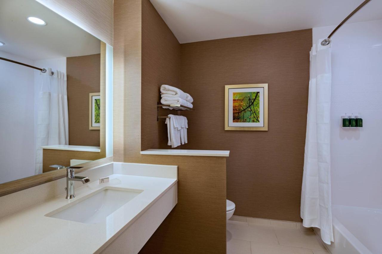Fairfield Inn & Suites Houston Richmond Ngoại thất bức ảnh