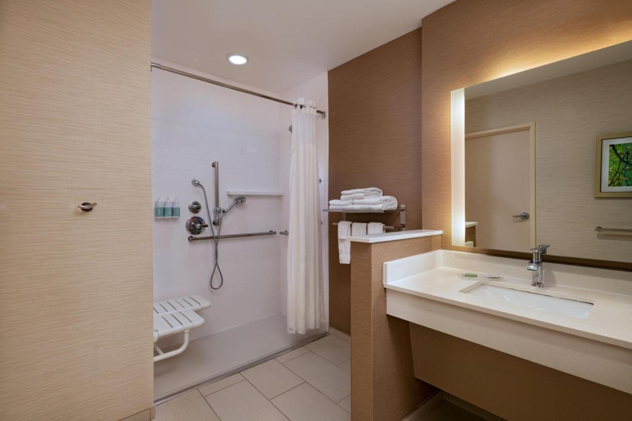 Fairfield Inn & Suites Houston Richmond Ngoại thất bức ảnh