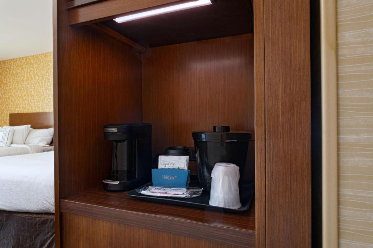 Fairfield Inn & Suites Houston Richmond Ngoại thất bức ảnh