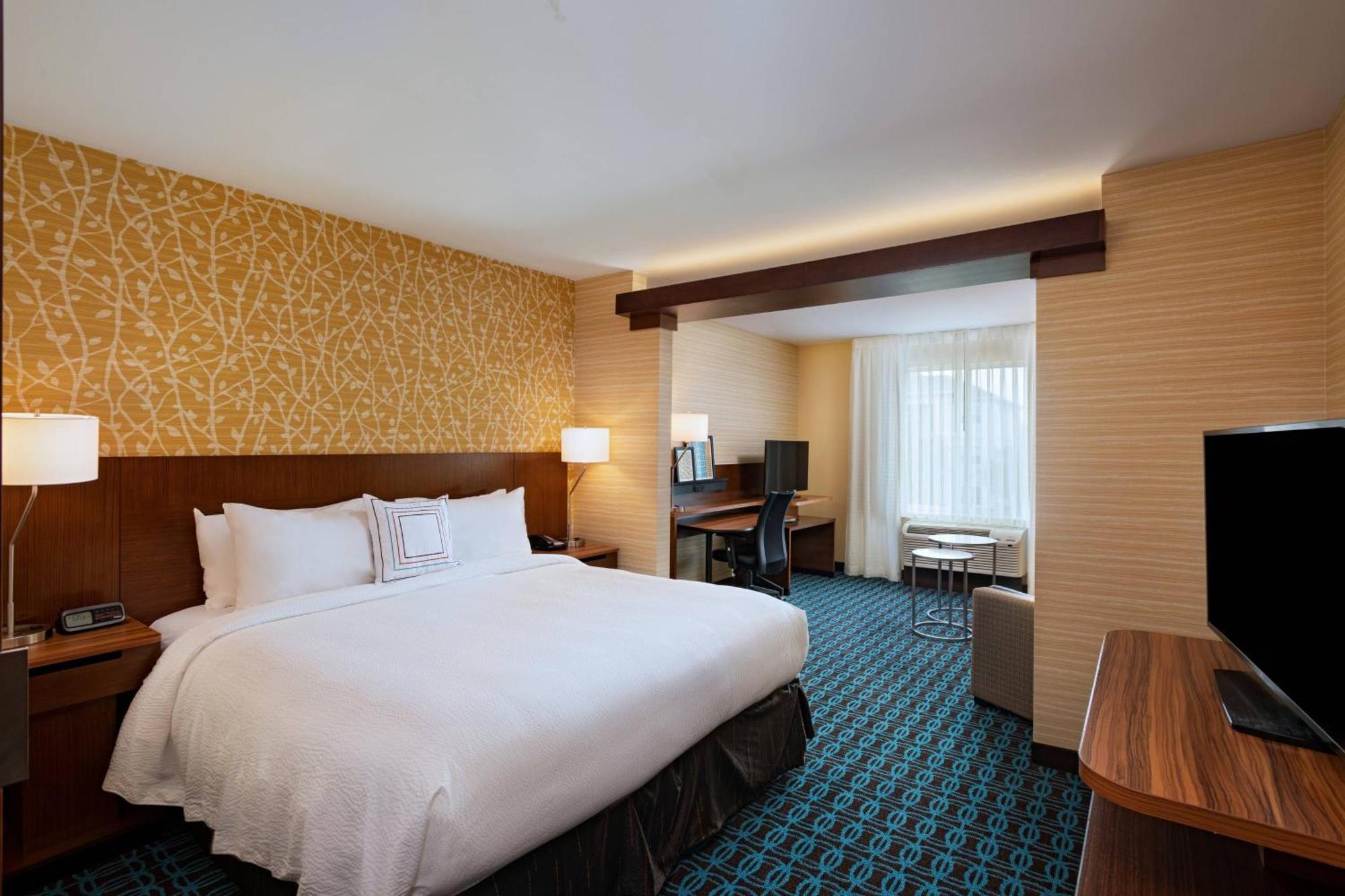 Fairfield Inn & Suites Houston Richmond Ngoại thất bức ảnh