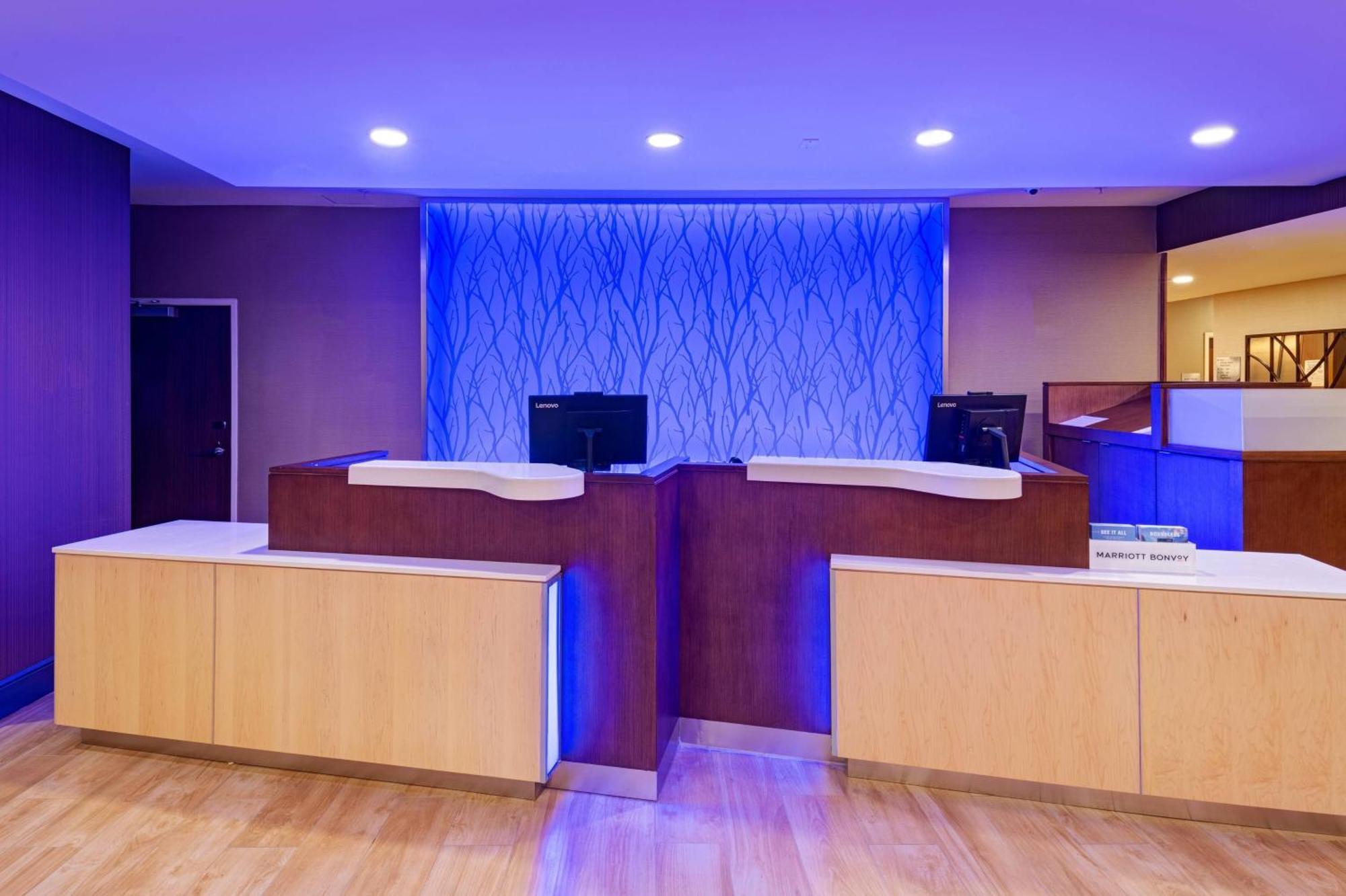 Fairfield Inn & Suites Houston Richmond Ngoại thất bức ảnh