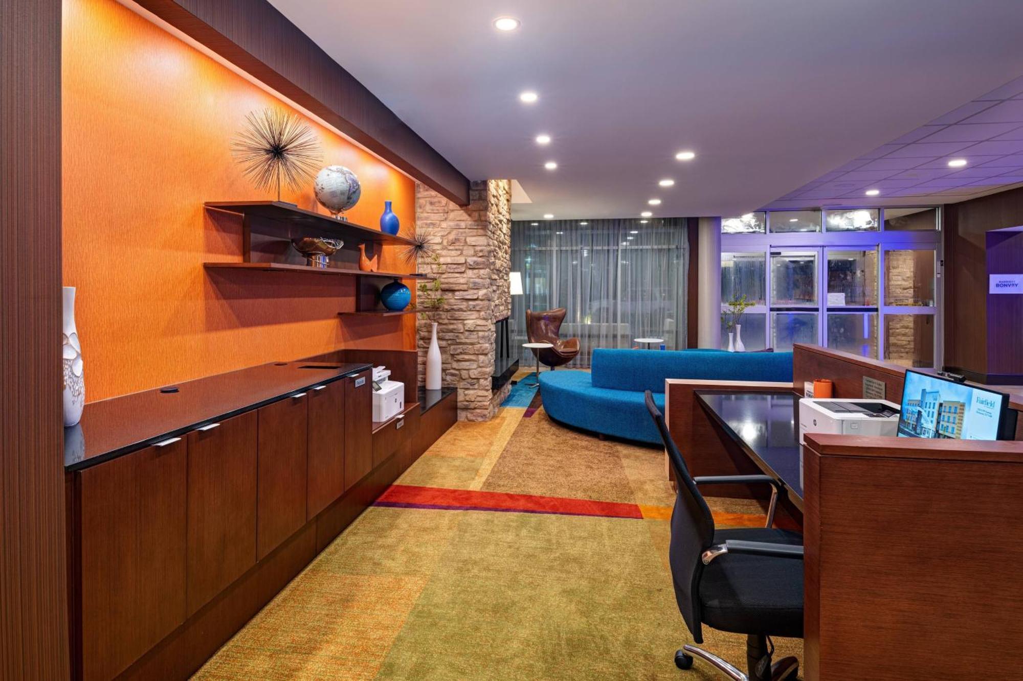 Fairfield Inn & Suites Houston Richmond Ngoại thất bức ảnh